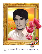 شهید محمد سالمی