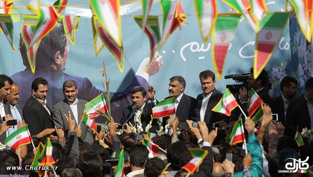 رییس جمهور: تا آخر پای خط شهدا هستیم